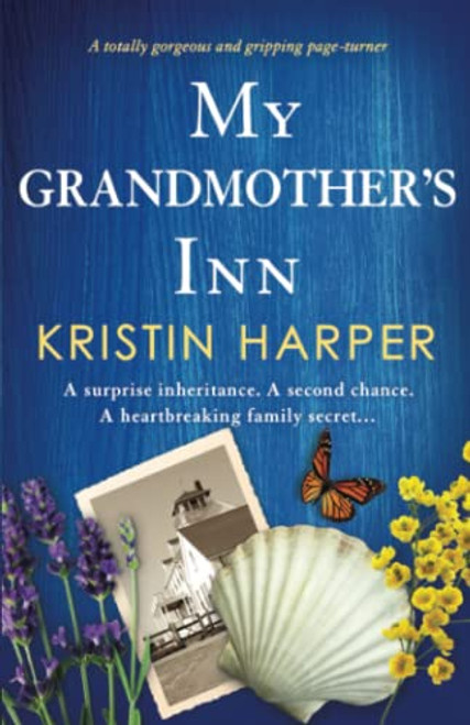 My Grandmother's Inn: A totally gorgeous and gripping page-turner (Dune Island)