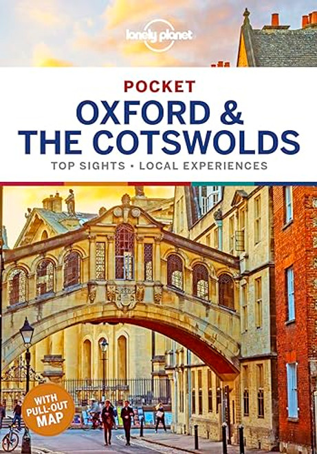 Lonely Planet Pocket Oxford & the Cotswolds 1 (Pocket Guide)