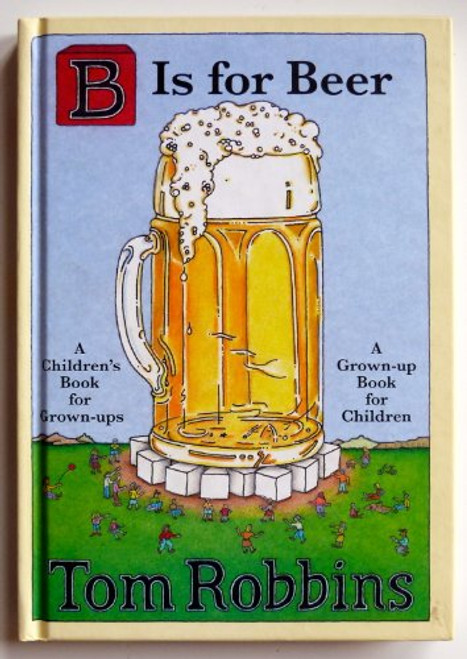 B Is for Beer