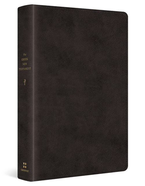 The Greek New Testament, Produced at Tyndale House, Cambridge (TruTone, Black)