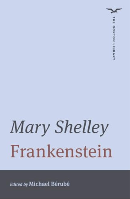 Frankenstein (The Norton Library)