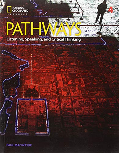 Bundle: Pathways: Listening, Speaking, and Critical Thinking 4, 2nd Student Edition + Online Workbook (1-year access)