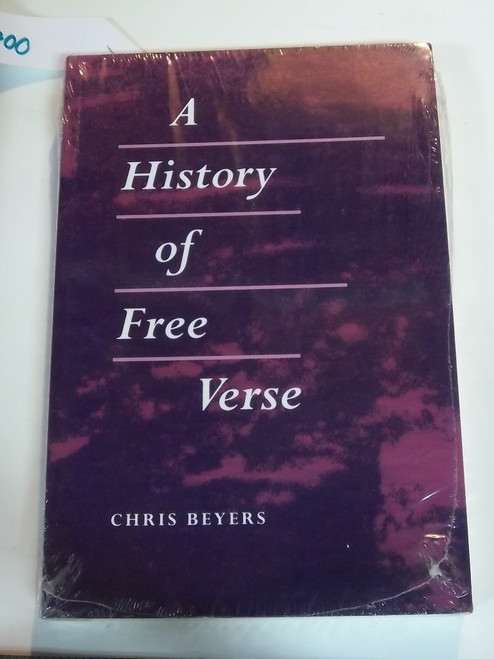 A History of Free Verse