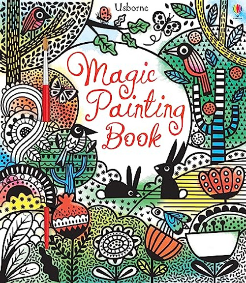 Magic Painting Book (Magic Painting Books)