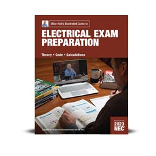 2023 Electrical Exam Preparation Textbook