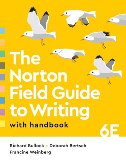 The Norton Field Guide to Writing with Handbook