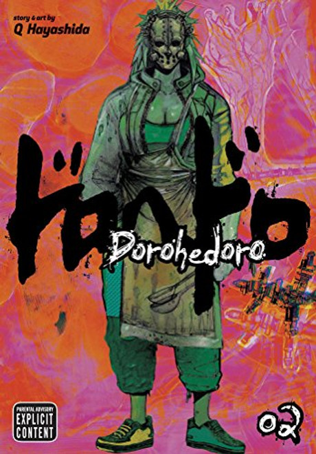 Dorohedoro, Vol. 2 (2)