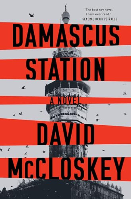 Damascus Station: A Novel