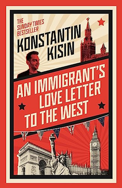 An Immigrant's Love Letter to the West