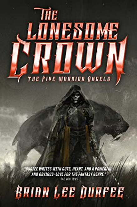 The Lonesome Crown (3) (The Five Warrior Angels)
