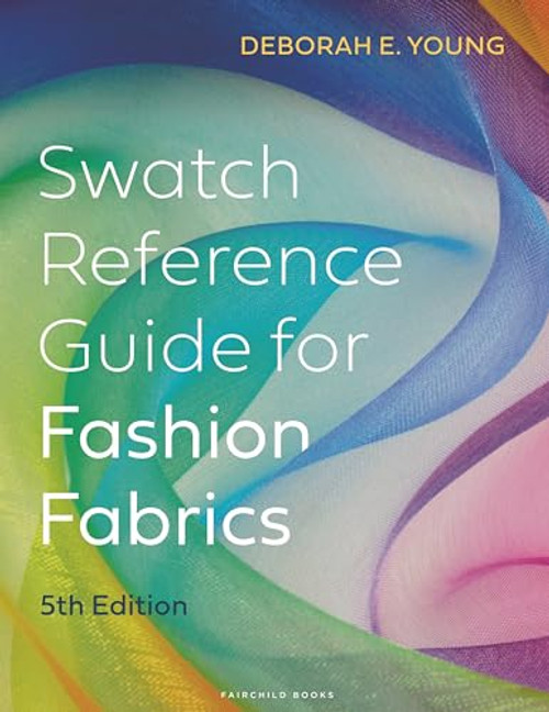 Swatch Reference Guide for Fashion Fabrics: Bundle Book + Studio Access Card