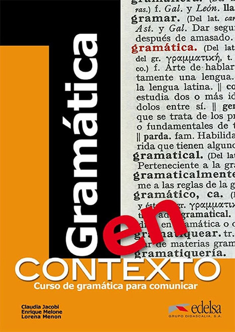 Gramtica en contexto (Spanish Edition)
