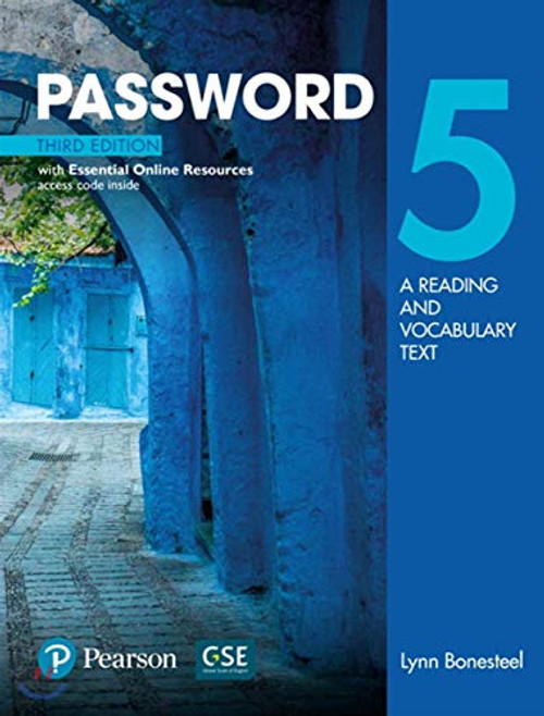 Password 5 with Essential Online Resources (3rd Edition)