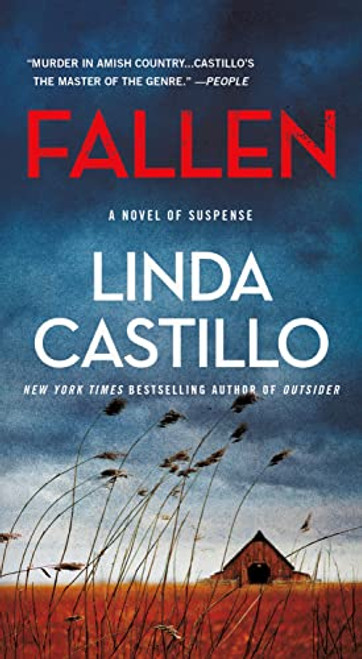 Fallen: A Novel of Suspense (Kate Burkholder, 13)