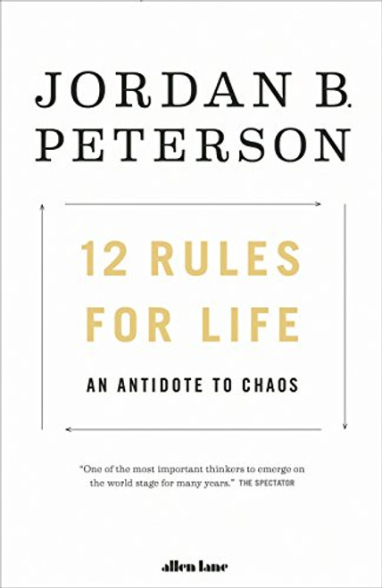 12 Rules For Life [Paperback]
