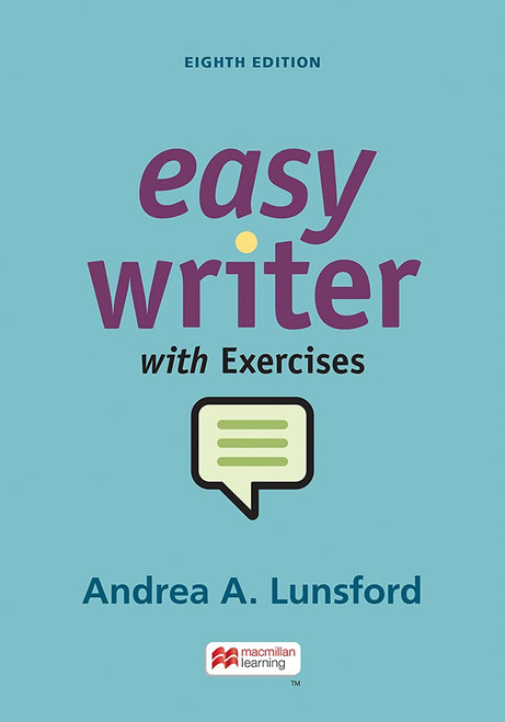 EasyWriter with Exercises