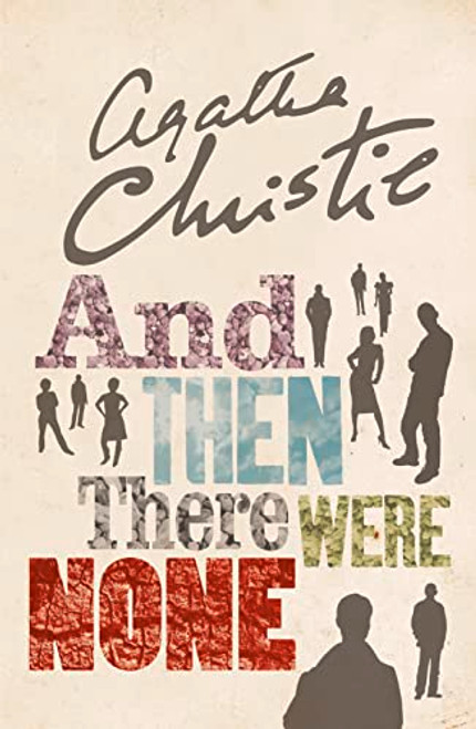 And Then There Were None: The World's Favourite Agatha Christie Book