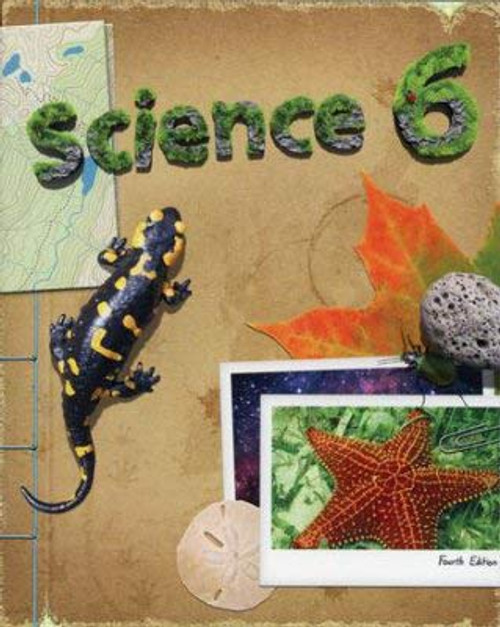 Science Student Grade 6 4th Edition