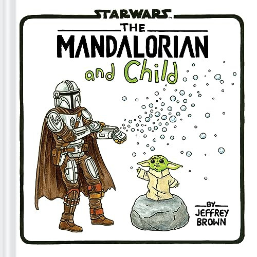The Mandalorian and Child (Star Wars)