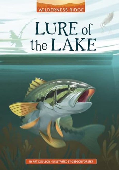 Lure of the Lake (Wilderness Ridge)