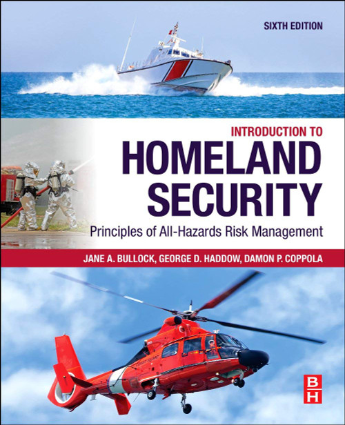 Introduction to Homeland Security: Principles of All-Hazards Risk Management