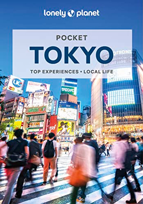 Lonely Planet Pocket Tokyo 9 (Pocket Guide)