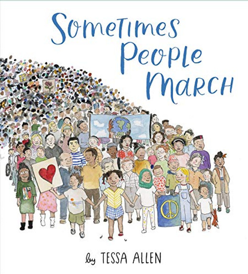 Sometimes People March