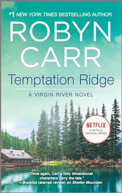 Temptation Ridge (A Virgin River Novel, 6)