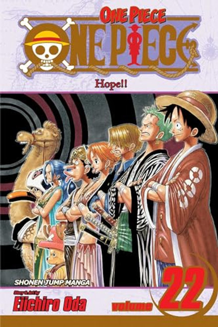 One Piece, Vol. 22 (22)