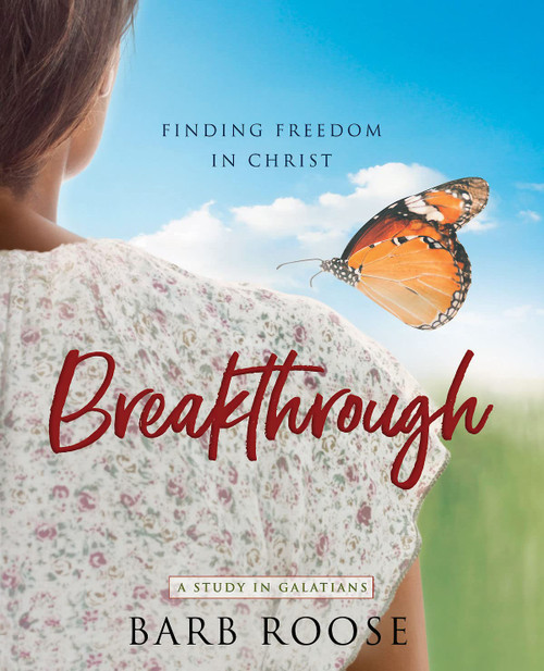 Breakthrough Women Bible Study Participant Workbook