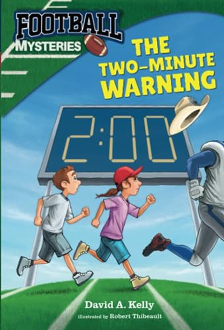 Football Mysteries #1: The Two-Minute Warning