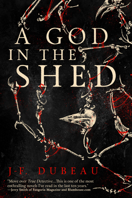 A God in the Shed (A God in the Shed, 1)