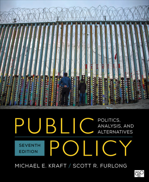 Public Policy: Politics, Analysis, and Alternatives