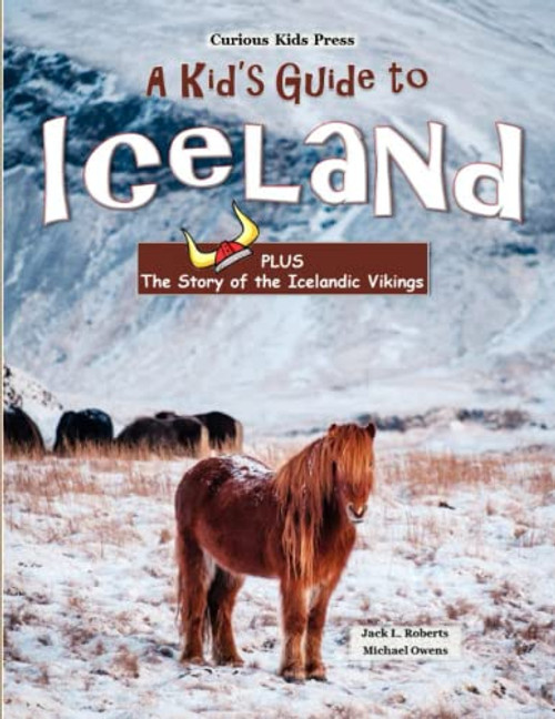 A Kid's Guide to Iceland