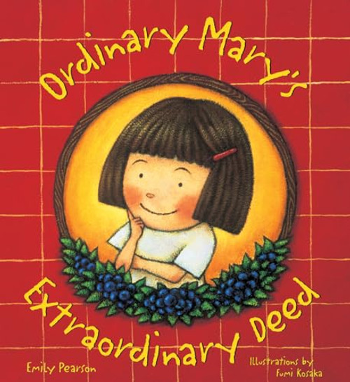 Ordinary Mary's Extraordinary Deed, paperback