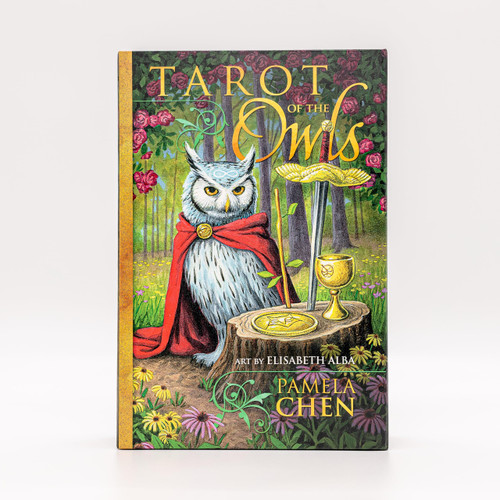 Tarot of the Owls