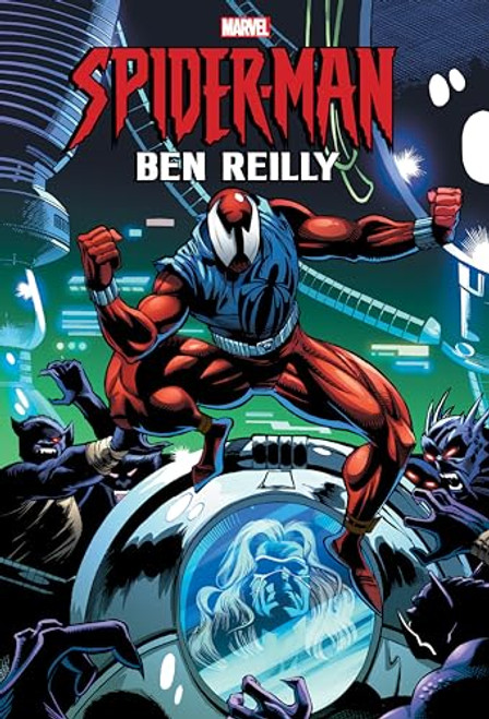 SPIDER-MAN: BEN REILLY OMNIBUS VOL. 1 [NEW PRINTING] (Spider-man, 1)