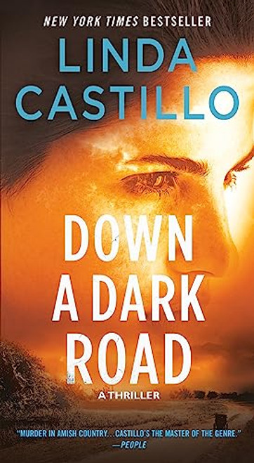 Down a Dark Road: A Kate Burkholder Novel (Kate Burkholder, 9)