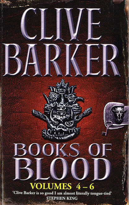 Books of Blood, Vols. 4-6