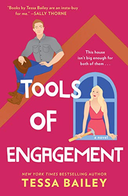 Tools of Engagement: A Novel (Hot and Hammered, 3)