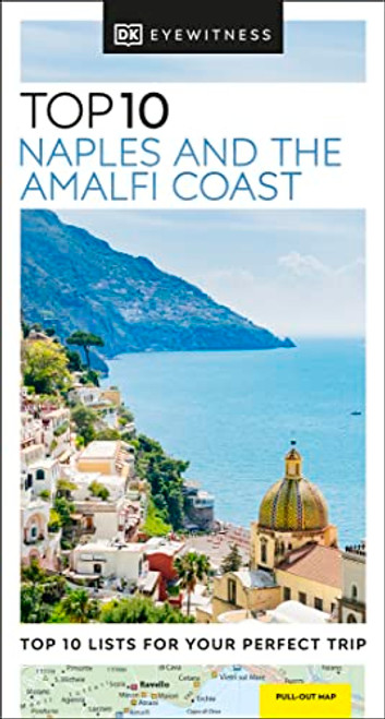 DK Eyewitness Top 10 Naples and the Amalfi Coast (Pocket Travel Guide)
