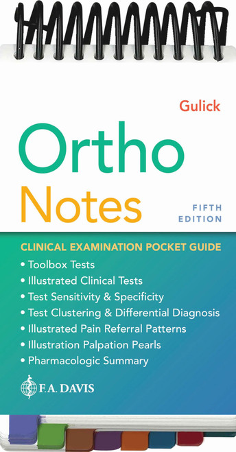 Ortho Notes: Clinical Examination Pocket Guide