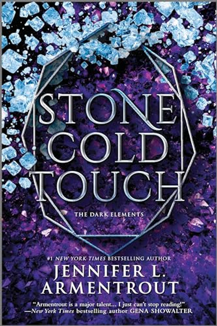 Stone Cold Touch (The Dark Elements, 2)