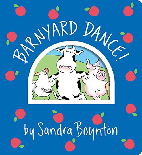 Barnyard Dance!: Oversized Lap Board Book (Boynton on Board)