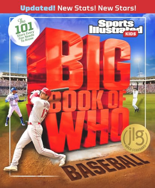 Big Book of WHO Baseball (Sports Illustrated Kids Big Books)