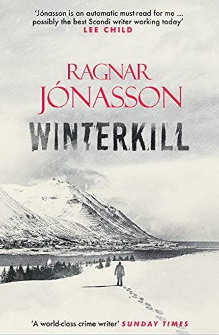 Winterkill (Dark Iceland series)