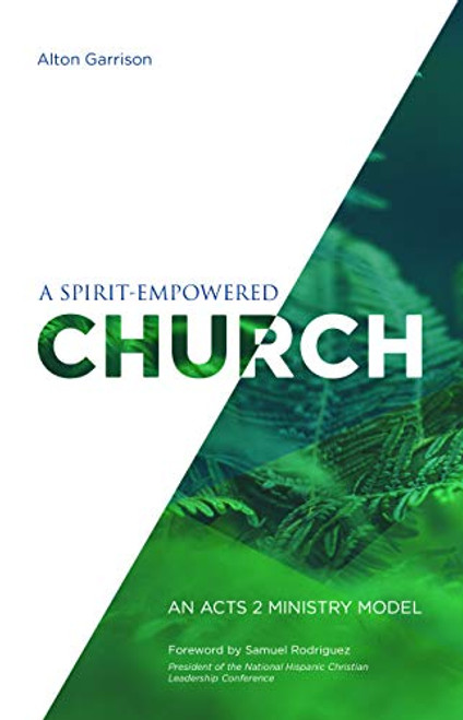 A Spirit-Empowered Church