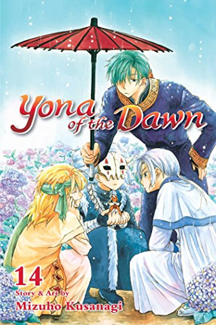 Yona of the Dawn, Vol. 14 (14)