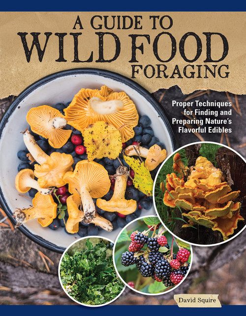 A Guide to Wild Food Foraging: Proper Techniques for Finding and Preparing Nature's Flavorful Edibles (IMM Lifestyle Books) How to Forage Over 100 Herbs, Fruits, Nuts, Mushrooms, Shellfish, and More