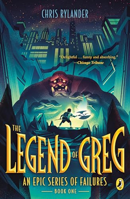 The Legend of Greg (An Epic Series of Failures)